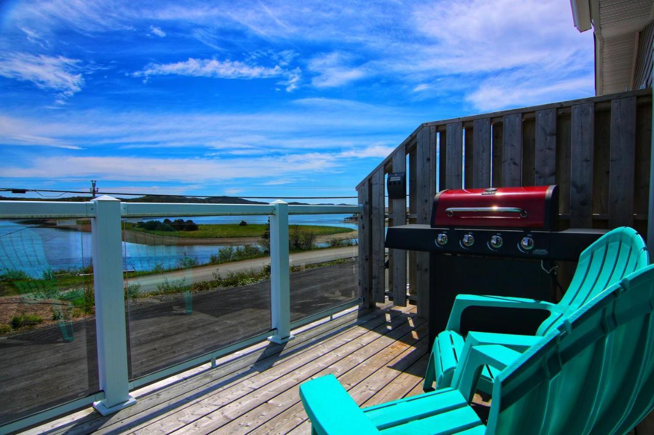 The Killick Inn & Suites Arnold's Cove Kültér fotó