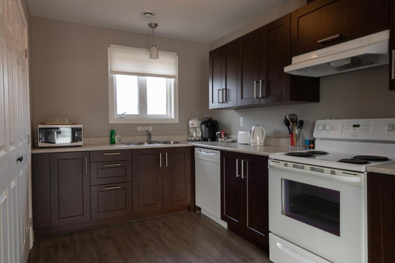 The Killick Inn & Suites Arnold's Cove Kültér fotó