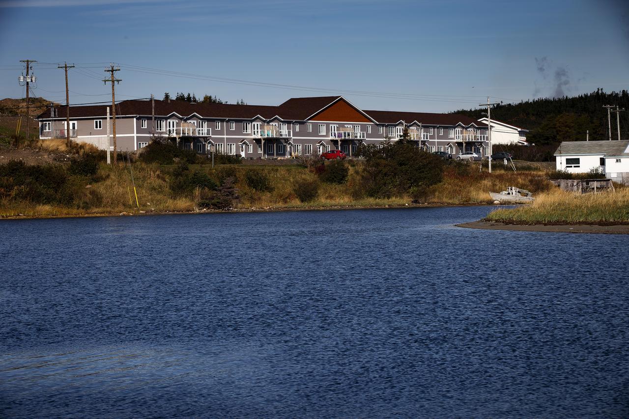 The Killick Inn & Suites Arnold's Cove Kültér fotó